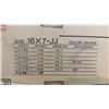Image 5 : SET OF 5 JWL VIA JAWA 16X7 -JJ SILVER 5 BOLT VINTAGE PROFESSIONAL VEHICLE RIMS *IN BOX*
