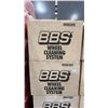 Image 2 : 2 BOXES OF 12PCS OF BBS COMMERCIAL WHEEL CLEANING SYSTEMS