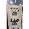 Image 2 : 2 BOXES OF 12PCS OF BBS COMMERCIAL WHEEL CLEANING SYSTEMS