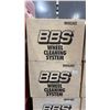 Image 2 : 2 BOXES OF 12PCS OF BBS COMMERCIAL WHEEL CLEANING SYSTEMS
