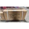 Image 3 : 3 OUT OF 4 BOXES OF KING CANADA INDUSTRIAL LATHE STAND PARTS *MUST TAKE ALL*