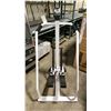 Image 2 : WEIDER SX-1 WHITE EXERCISE STEPPER WITH DIGITAL READOUT *IN BOX*