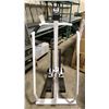 Image 2 : WEIDER SX-1 WHITE EXERCISE STEPPER WITH DIGITAL READOUT *IN BOX*