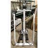 Image 2 : WEIDER SX-1 WHITE EXERCISE STEPPER WITH DIGITAL READOUT *IN BOX*