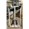 Image 2 : WEIDER SX-1 WHITE EXERCISE STEPPER WITH DIGITAL READOUT *IN BOX*