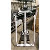 Image 2 : WEIDER SX-1 WHITE EXERCISE STEPPER WITH DIGITAL READOUT *DISPLAY ONLY, NOT IN BOX*