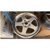 Image 2 : SET OF 6 JWL VIA JAWA 16X8 -JJ SILVER 5 BOLT VINTAGE PROFESSIONAL VEHICLE RIMS