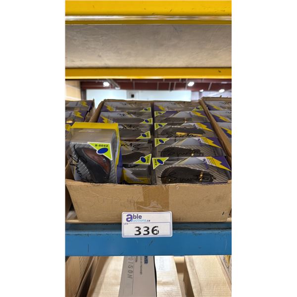 BOX OF NIKEN VINTAGE STYLE S-5042 PROFESSIONAL VEHICLE SPORT SHIFTER KNOBS