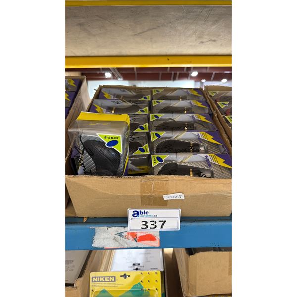 BOX OF NIKEN VINTAGE STYLE S-5042 PROFESSIONAL VEHICLE SPORT SHIFTER KNOBS