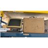Image 2 : SHELF OF ASSORTED VINTAGE CAR DIAGNOSTIC EQUIPMENT, BROTHER FAX MACHINE & BOXES OF REPAIR PRODUCTS