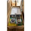 Image 2 : BOX OF NIKEN VINTAGE STYLE HIGH QUALITY PROFESSIONAL VEHICLE PEDAL PAD SETS