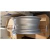Image 3 : SET OF 5 RONAL SPORT 16X6 1/2 -JJ SILVER SP 4 BOLT VINTAGE PROFESSIONAL VEHICLE RIMS