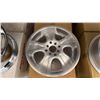 Image 2 : SET OF 4 JWL VIA JAWA ARC 16X7 -JJ SILVER 8 BOLT VINTAGE PROFESSIONAL VEHICLE RIMS