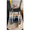 Image 3 : SET OF 4 HOKUTO RACING 17X7 -JJ CHROME 5 BOLT VINTAGE PROFESSIONAL VEHICLE RIMS