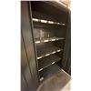Image 3 : GREY METAL 36"W X 18"D X 72"H INDUSTRIAL 2 DOOR CONSUMABLES CABINET