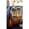 Image 3 : BIN OF ASSORTED NIKEN VINTAGE PROFESSIONAL VEHICLE PEDAL SETS, SHIFTER KNOBS, & FRAGRANCE DISPENSE