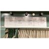 Image 4 : ULINE H-3412 GREEN INDUSTRIAL 24"W X 10'L ADJUSTABLE GRAVITY ROLLER CONVEYOR SYSTEM WITH 2 LEGS
