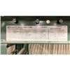 Image 4 : ULINE H-3412 GREEN INDUSTRIAL 24"W X 10'L ADJUSTABLE GRAVITY ROLLER CONVEYOR SYSTEM WITH 2 LEGS