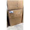 Image 2 : LARGE BOX OF BLUE FUZZY PROFESSIONAL CAR SEAT COVERS