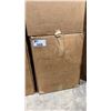 Image 2 : LARGE BOX OF BLUE FUZZY PROFESSIONAL CAR SEAT COVERS