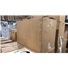 Image 2 : LARGE BOX OF BROWN PANDA PRINT FUZZY PROFESSIONAL CAR SEAT BASE CUSHIONS