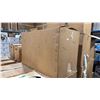Image 2 : LARGE BOX OF BROWN PANDA PRINT FUZZY PROFESSIONAL CAR SEAT BASE CUSHIONS