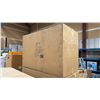 Image 2 : LARGE BOX OF BROWN PANDA WITH BALL PRINT FUZZY PROFESSIONAL CAR SEAT BASE CUSHIONS