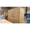 Image 2 : LARGE BOX OF BROWN PANDA WITH BALL PRINT FUZZY PROFESSIONAL CAR SEAT BASE CUSHIONS