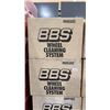 Image 2 : 2 BOXES OF 12PCS OF BBS COMMERCIAL WHEEL CLEANING SYSTEMS