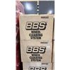 Image 2 : 2 BOXES OF 12PCS OF BBS COMMERCIAL WHEEL CLEANING SYSTEMS