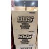Image 2 : 2 BOXES OF 12PCS OF BBS COMMERCIAL WHEEL CLEANING SYSTEMS