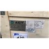 Image 3 : AGT INDUSTRIAL YC-26G 26" DIAMETER R420D 15HP MOTOR PORTABLE INDUSTRIAL SAWMILL *IN CRATE*