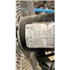 Image 2 : TPI INDUSTRIAL ACH24-O GREY 24" INDUSTRIAL ELECTRIC FREESTANDING WAREHOUSE FLOOR FANS