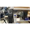 Image 2 : GREY ADJUSTABLE HEIGHT METAL FRAMED 60"W X 30"D INDUSTRIAL TECHNICAL STYLE WORKBENCH