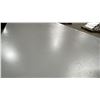 Image 3 : GREY ADJUSTABLE HEIGHT METAL FRAMED 60"W X 30"D INDUSTRIAL TECHNICAL STYLE WORKBENCH