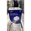 Image 2 : BOX OF 480PCS OF ETERITY ECAN95 N95 EQUIVALENT COMMERCIAL PARTICULATE RESPIRATORY MASKS