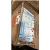 Image 2 : 5 BOXES OF CANADA PRO DISPOSABLE PROTECTIVE MASKS *MUST TAKE ALL*