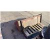 Image 2 : BLACK 54"W INDUSTRIAL SKID STEER BUCKET ATTACHMENT