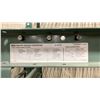 Image 4 : ULINE H-3412 GREEN INDUSTRIAL 24"W X 10'L ADJUSTABLE GRAVITY ROLLER CONVEYOR SYSTEM WITH 2 LEGS