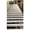 Image 3 : ULINE H-3412 GREEN INDUSTRIAL 24"W X 10'L ADJUSTABLE GRAVITY ROLLER CONVEYOR SYSTEM WITH 2 LEGS