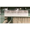 Image 4 : ULINE H-3412 GREEN INDUSTRIAL 24"W X 10'L ADJUSTABLE GRAVITY ROLLER CONVEYOR SYSTEM WITH 2 LEGS