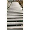 Image 3 : ULINE H-3412 GREEN INDUSTRIAL 24"W X 10'L ADJUSTABLE GRAVITY ROLLER CONVEYOR SYSTEM WITH 2 LEGS