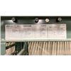 Image 4 : ULINE H-3412 GREEN INDUSTRIAL 24"W X 10'L ADJUSTABLE GRAVITY ROLLER CONVEYOR SYSTEM WITH 2 LEGS