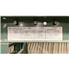 Image 4 : ULINE H-3412 GREEN INDUSTRIAL 24"W X 10'L ADJUSTABLE GRAVITY ROLLER CONVEYOR SYSTEM WITH 2 LEGS