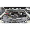 Image 9 : 2009 GMC SIERRA 2500 HD, 4DR CREW CAB PICKUP, WHITE, VIN 1GTHC49K49E105470,