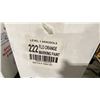 Image 4 : 3 BOXES OF AERVOE SURVEY MARKING PAINT ORANGE/PINK, 34 CANS TOTAL