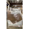 Image 1 : PALLET OF OIL ONLY SINGLE-PLY LIGHT UNBONDED SORBENT PADS- APRROX 15" X 17"