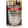 Image 2 : 12- 1LB CANS OF LOCTITE LB771 NICKEL ANTI-SEIZE