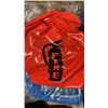 Image 11 : LARGE BOX OF ASSORTED SAFETY EQUIPMENT INCLUDING- GLOVES, MASKS, XL HOODED COVERALLS, SAFETY GLASSES