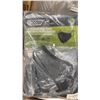 Image 9 : LARGE BOX OF ASSORTED SAFETY EQUIPMENT INCLUDING- GLOVES, MASKS, XL HOODED COVERALLS, SAFETY GLASSES